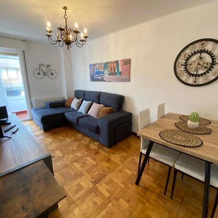 Piso Con Preciosa Galeria Y Garaje Daire Santander Dış mekan fotoğraf