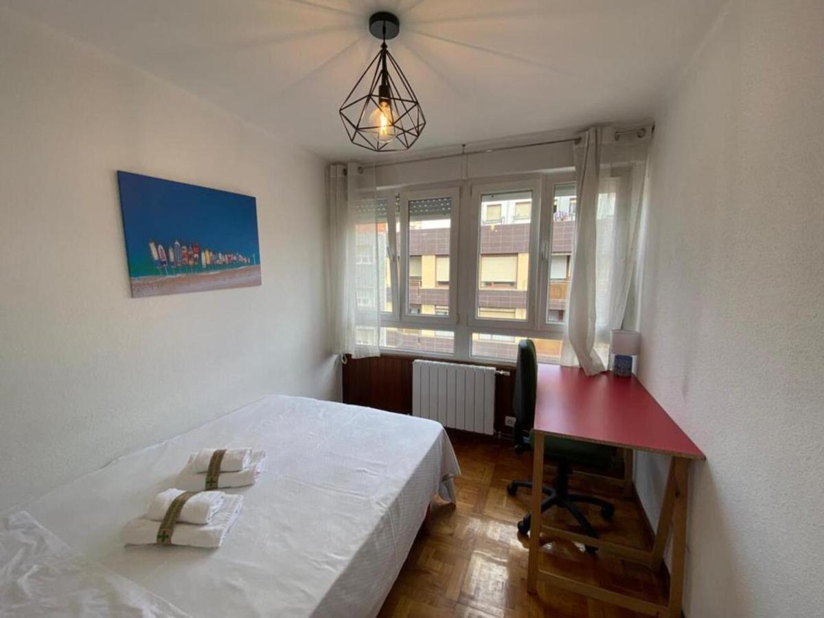Piso Con Preciosa Galeria Y Garaje Daire Santander Dış mekan fotoğraf