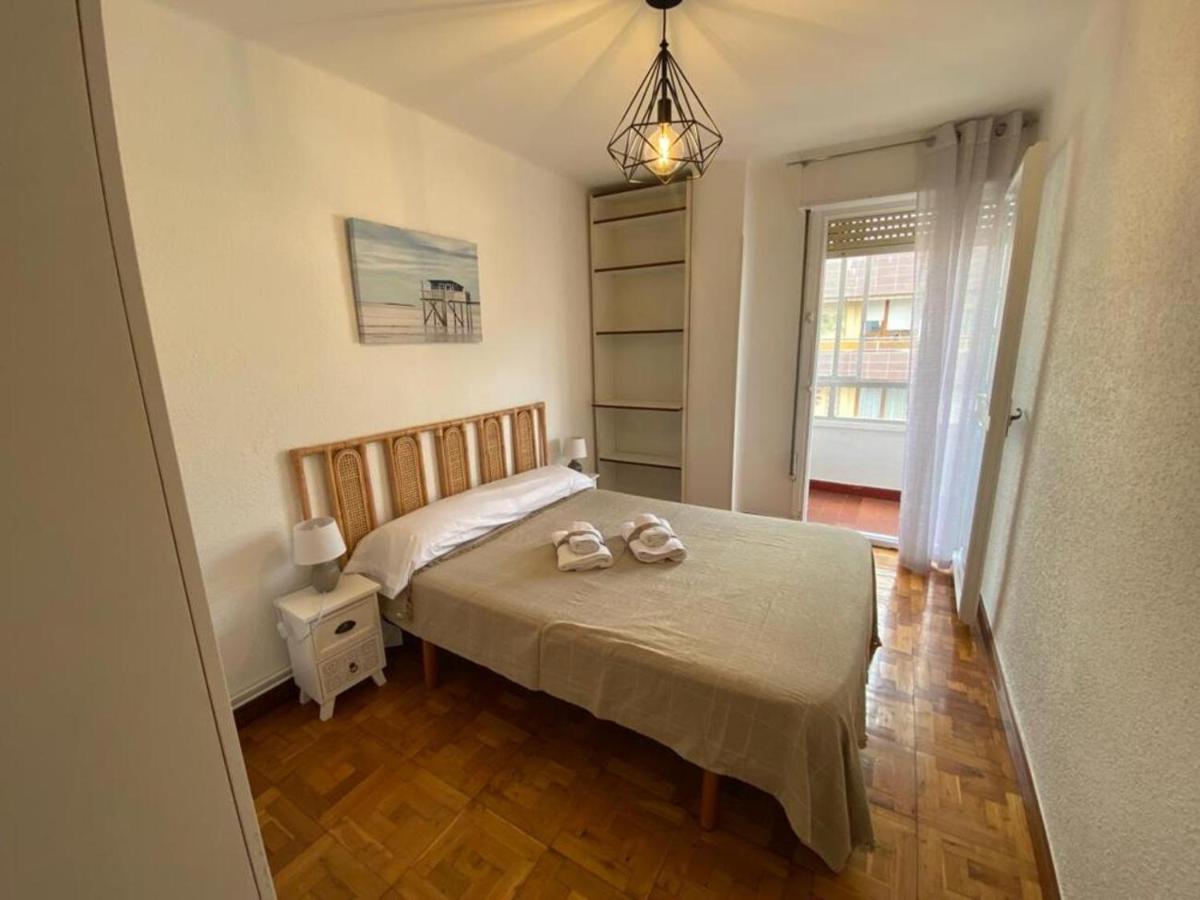 Piso Con Preciosa Galeria Y Garaje Daire Santander Dış mekan fotoğraf