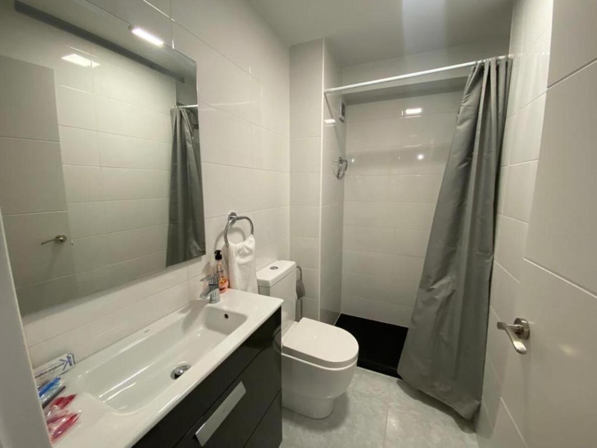 Piso Con Preciosa Galeria Y Garaje Daire Santander Dış mekan fotoğraf