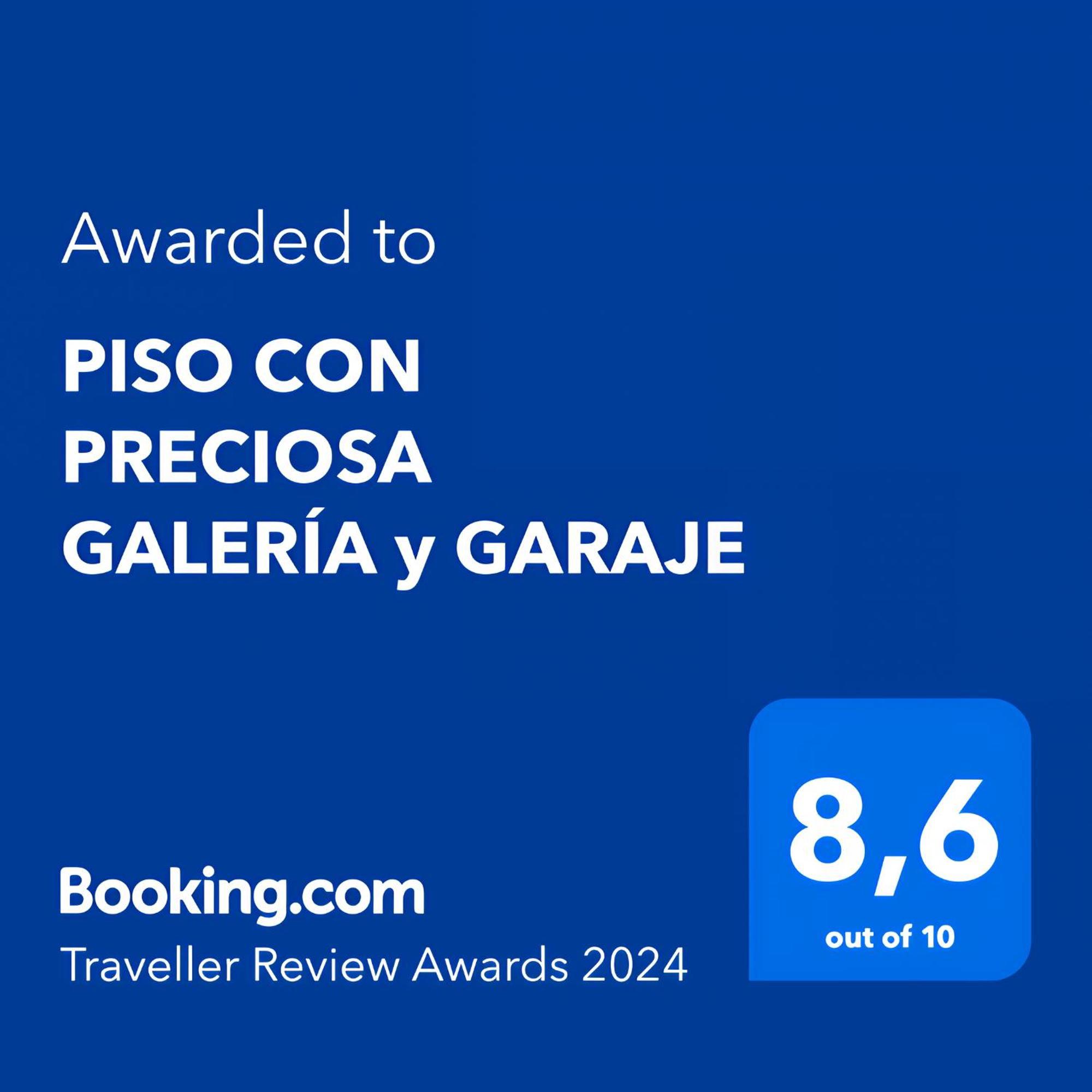 Piso Con Preciosa Galeria Y Garaje Daire Santander Dış mekan fotoğraf